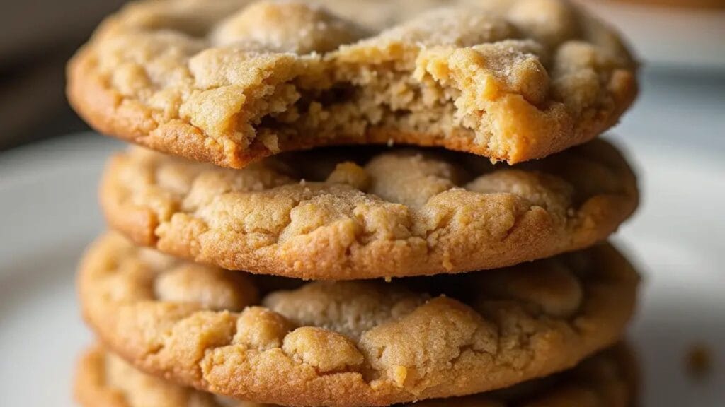 Cookie Recipe Without Brown Sugar