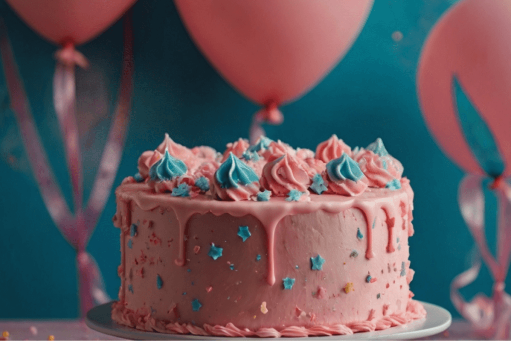 Gender Reveal Cake: Creative Ideas and Tips for Your Party