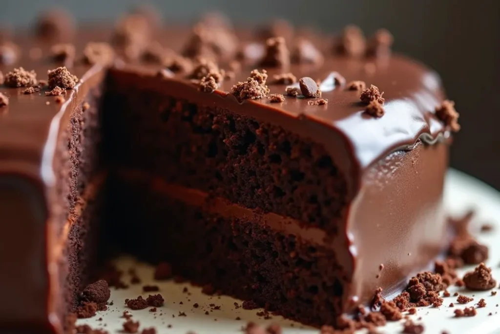 Chocolate Cake Recipe