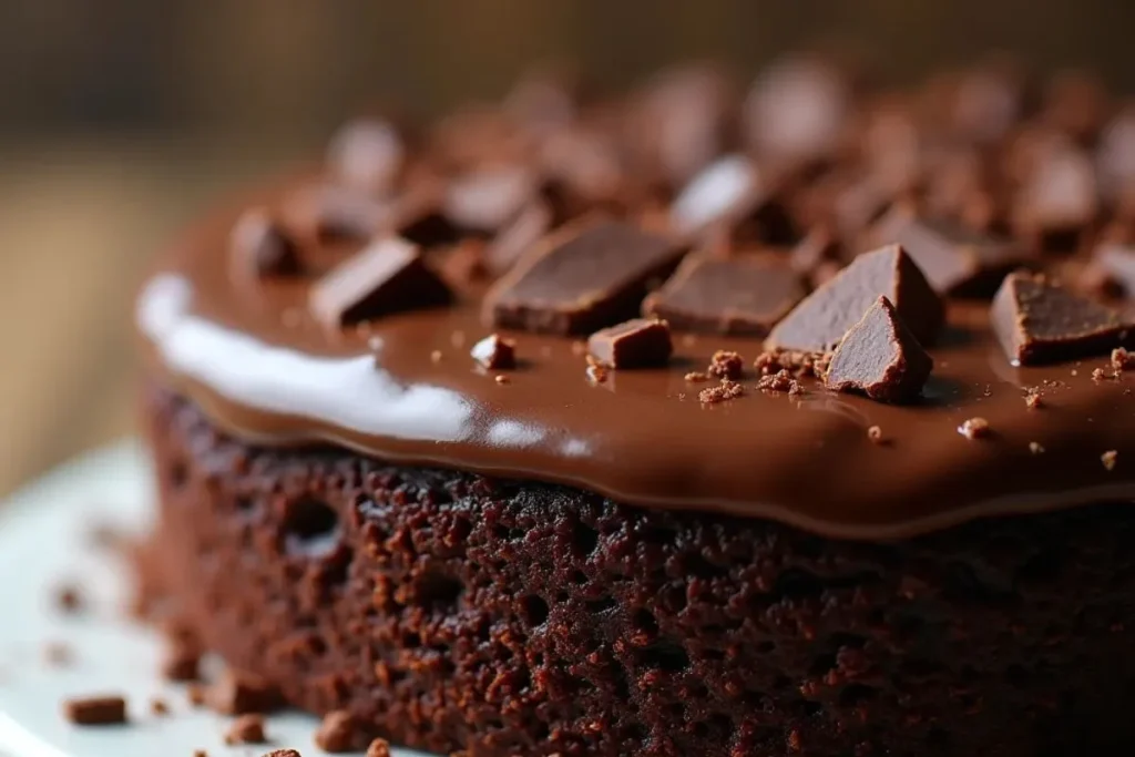 Chocolate Cake Recipe