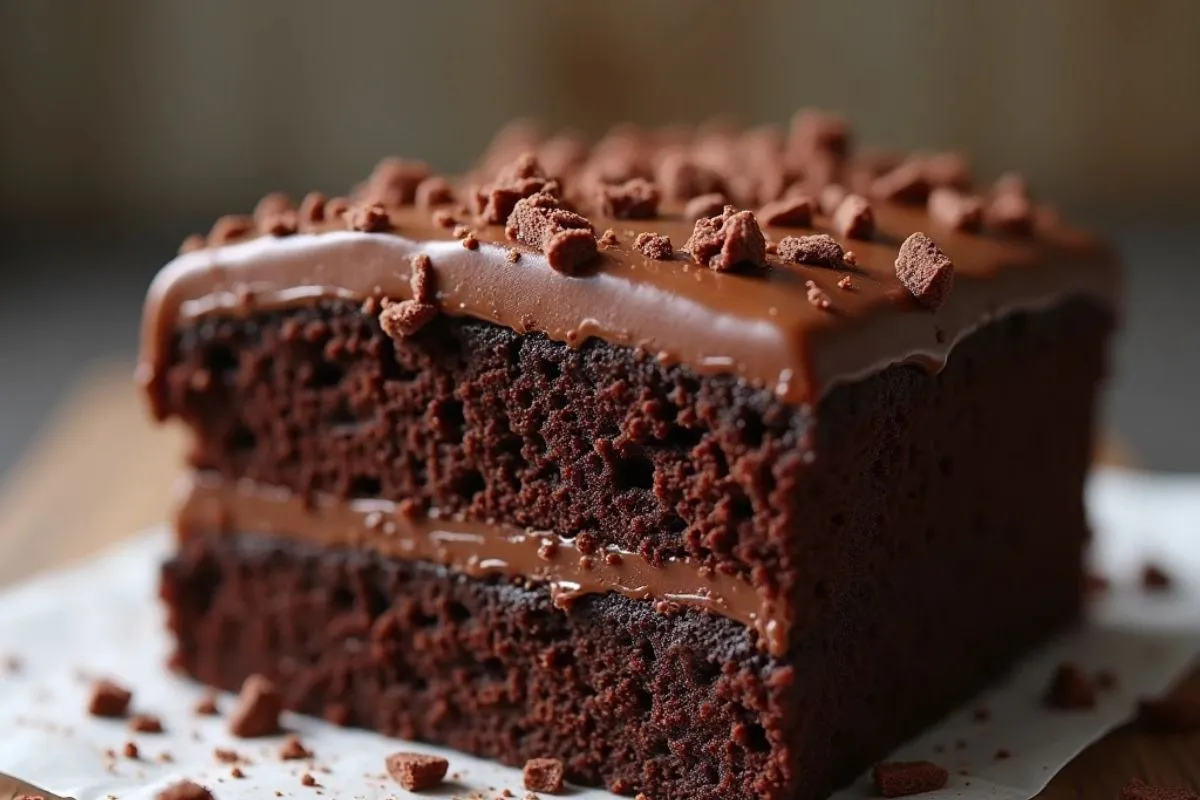 Chocolate Cake Recipe