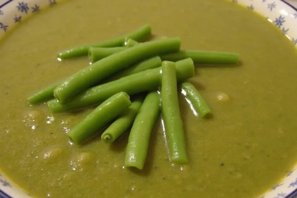 Green Bean Soup