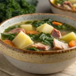 zuppa del giorno soup