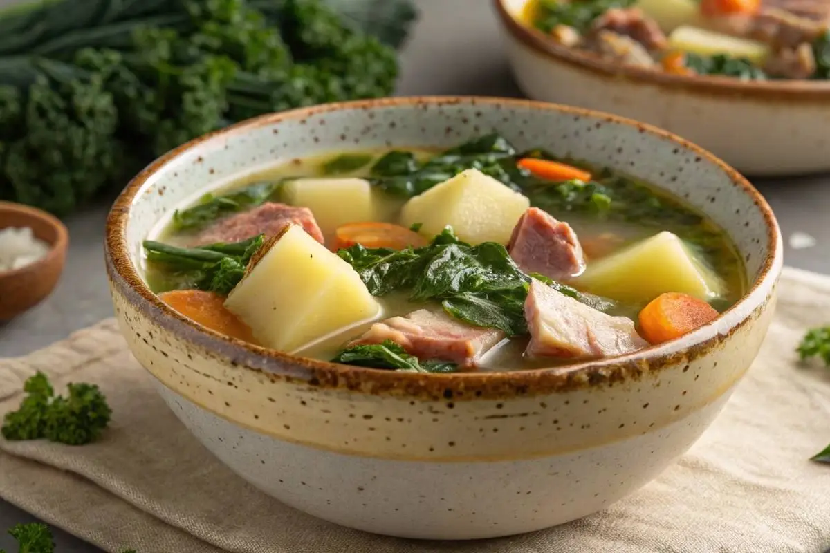 zuppa del giorno soup